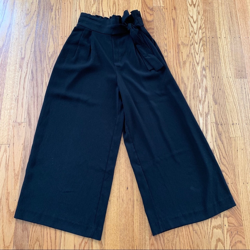🆕 ZARA Palazzo Pants
